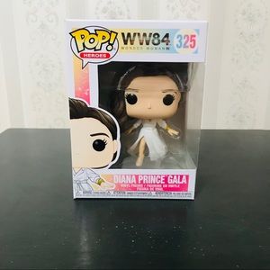 Pop heroes WW 84